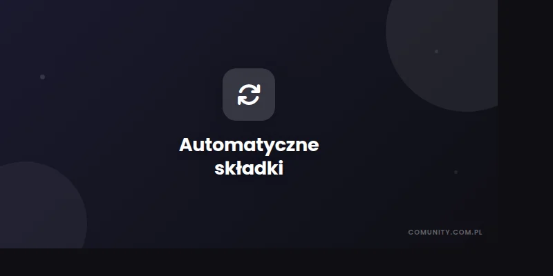 Jak automatyczne pobieranie składek przez subskrypcję może zmienić działanie Twojej organizacji? | ComUnity Blog