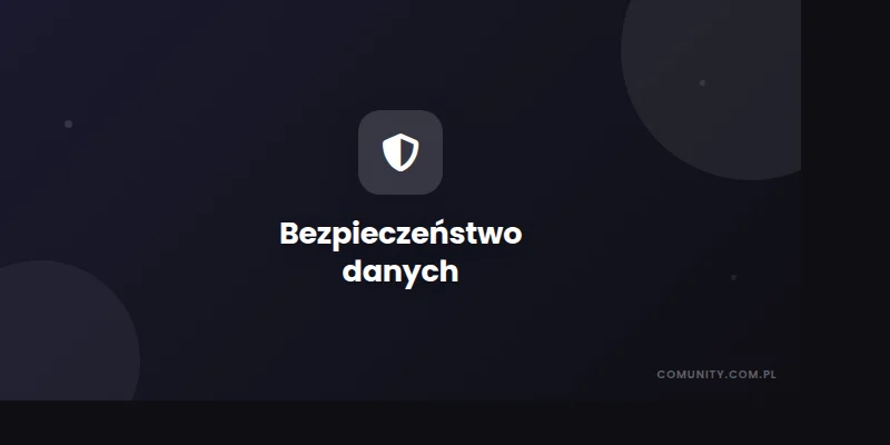 Bezpieczeństwo danych w aplikacji mobilnej - RODO, 2FA i szyfrowanie dla związków zawodowych | ComUnity Blog